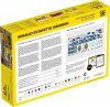Heller 56740 Renault Estafette Highroof - Starter Kit 1/24